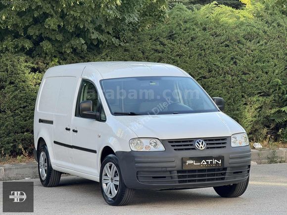 2011 CADDY 1.9 TDI MAXI VAN-DÜŞÜK KM-HATASIZ-BAKIMLI-KLİMALI