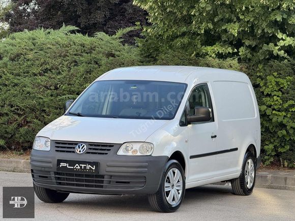 2011 CADDY 1.9 TDI MAXI VAN-DÜŞÜK KM-HATASIZ-BAKIMLI-KLİMALI