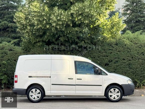 2011 CADDY 1.9 TDI MAXI VAN-DÜŞÜK KM-HATASIZ-BAKIMLI-KLİMALI