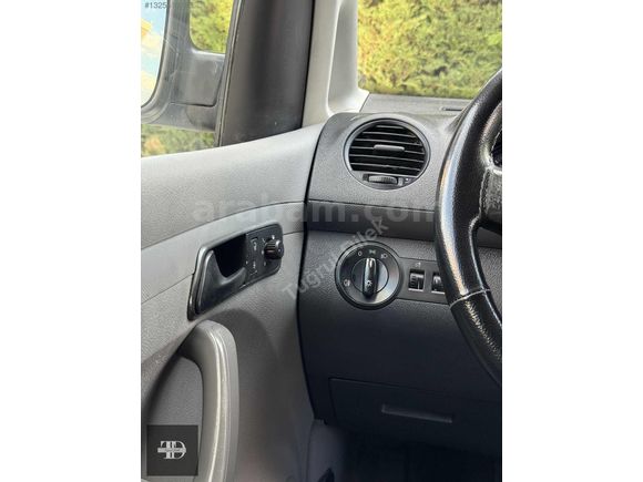 2011 CADDY 1.9 TDI MAXI VAN-DÜŞÜK KM-HATASIZ-BAKIMLI-KLİMALI