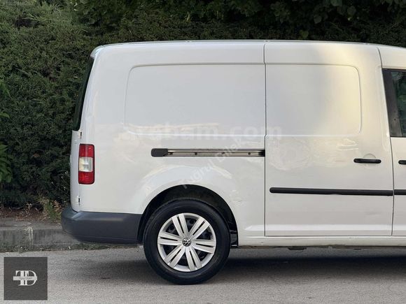 2011 CADDY 1.9 TDI MAXI VAN-DÜŞÜK KM-HATASIZ-BAKIMLI-KLİMALI