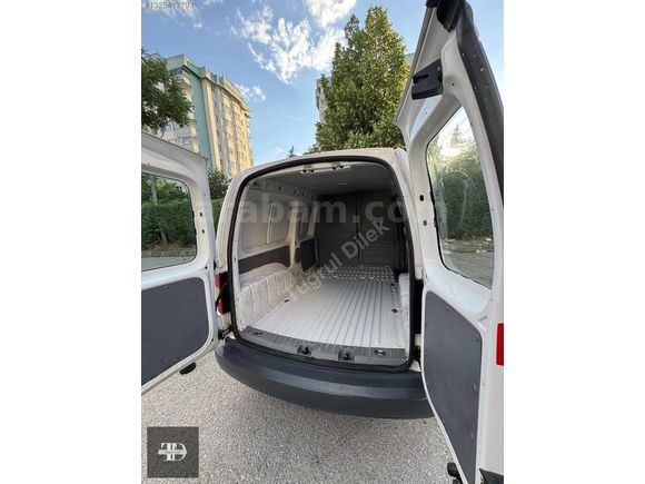 2011 CADDY 1.9 TDI MAXI VAN-DÜŞÜK KM-HATASIZ-BAKIMLI-KLİMALI