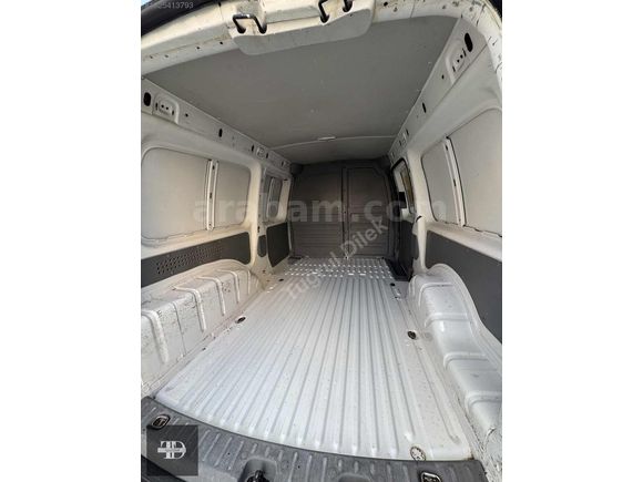 2011 CADDY 1.9 TDI MAXI VAN-DÜŞÜK KM-HATASIZ-BAKIMLI-KLİMALI