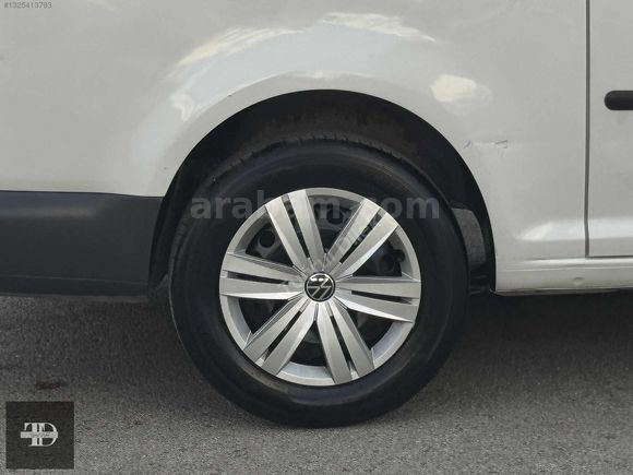 2011 CADDY 1.9 TDI MAXI VAN-DÜŞÜK KM-HATASIZ-BAKIMLI-KLİMALI