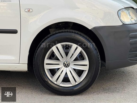 2011 CADDY 1.9 TDI MAXI VAN-DÜŞÜK KM-HATASIZ-BAKIMLI-KLİMALI