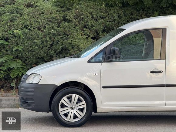 2011 CADDY 1.9 TDI MAXI VAN-DÜŞÜK KM-HATASIZ-BAKIMLI-KLİMALI