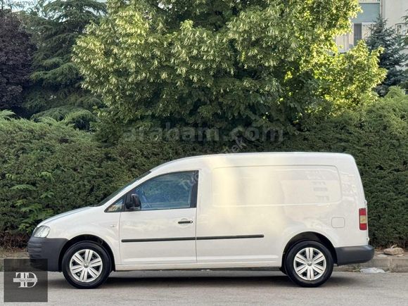 2011 CADDY 1.9 TDI MAXI VAN-DÜŞÜK KM-HATASIZ-BAKIMLI-KLİMALI