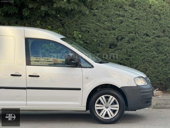 2011 CADDY 1.9 TDI MAXI VAN-DÜŞÜK KM-HATASIZ-BAKIMLI-KLİMALI
