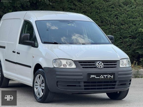 2011 CADDY 1.9 TDI MAXI VAN-DÜŞÜK KM-HATASIZ-BAKIMLI-KLİMALI