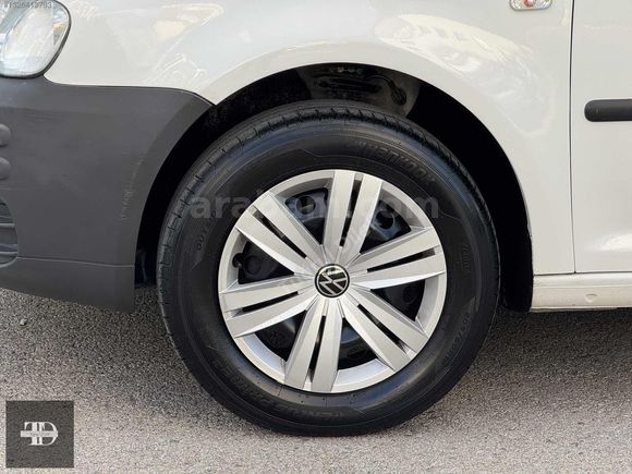 2011 CADDY 1.9 TDI MAXI VAN-DÜŞÜK KM-HATASIZ-BAKIMLI-KLİMALI
