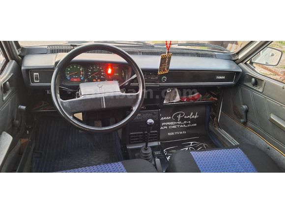 Sahibinden Renault R 12 Toros 1991 Model