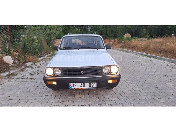 Sahibinden Renault R 12 Toros 1991 Model