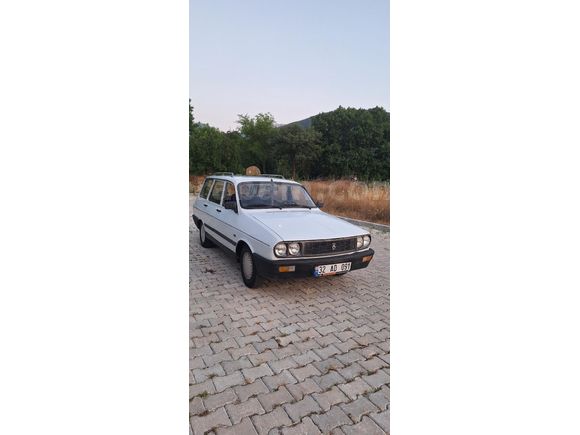 Sahibinden Renault R 12 Toros 1991 Model
