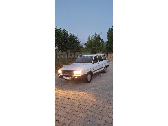 Sahibinden Renault R 12 Toros 1991 Model
