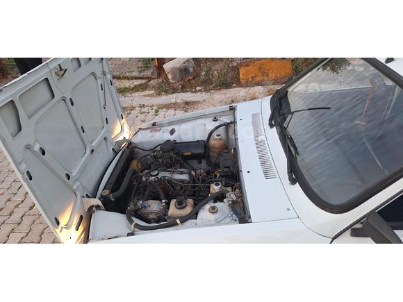 Sahibinden Renault R 12 Toros 1991 Model
