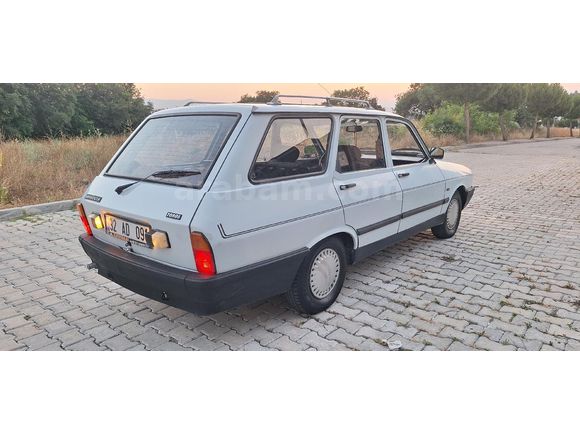Sahibinden Renault R 12 Toros 1991 Model