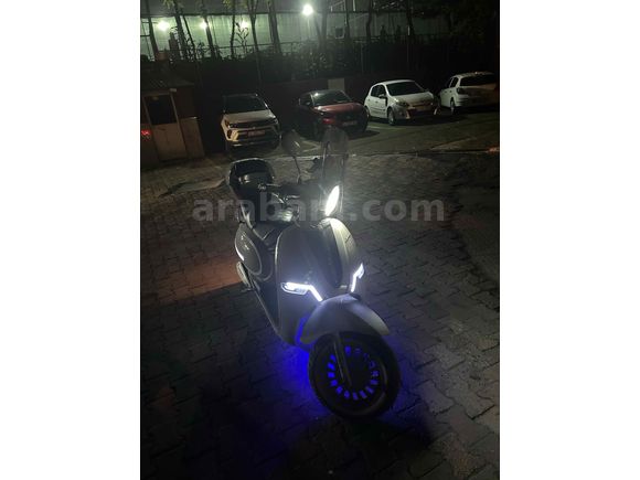 Sahibinden Arora Cappucino S modeli 80cc