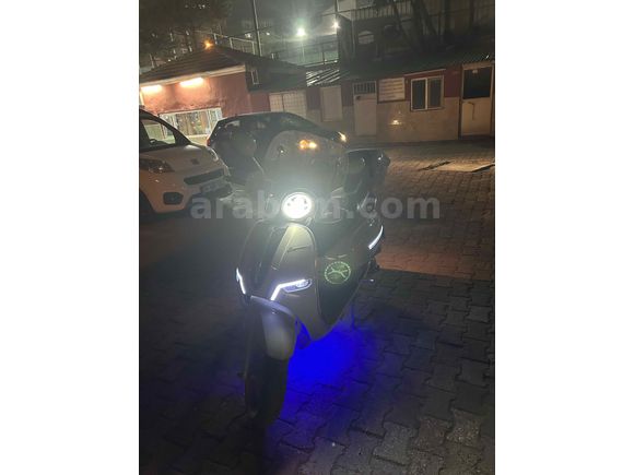 Sahibinden Arora Cappucino S modeli 80cc