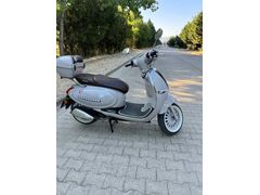 Sahibinden Arora Cappucino S modeli 80cc