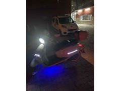 Sahibinden Arora Cappucino S modeli 80cc