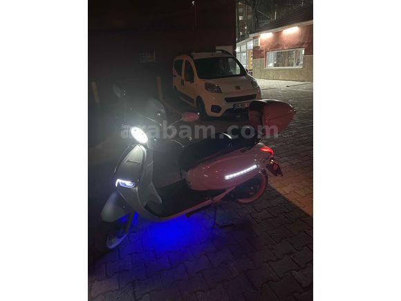 Sahibinden Arora Cappucino S modeli 80cc