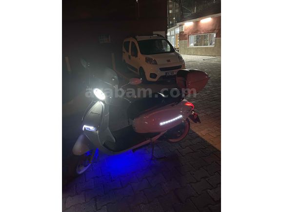 Sahibinden Arora Cappucino S modeli 80cc