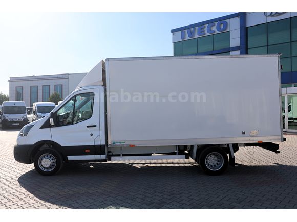 BÜYÜKSOYLU BEYSOY'DAN 2022 TRANSIT 350 ED POLYESTER KASA KAMYONET