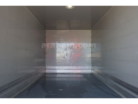 BÜYÜKSOYLU BEYSOY'DAN 2022 TRANSIT 350 ED POLYESTER KASA KAMYONET