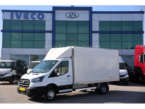 BÜYÜKSOYLU BEYSOY'DAN 2022 TRANSIT 350 ED POLYESTER KASA KAMYONET