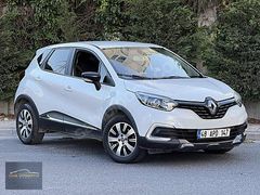 LİVA'DAN 2017 CAPTUR 390BİN PEŞİNT%0,69 VADE FARKI İLE 36AYSENET