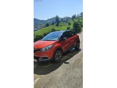 İlk Sahibinden Renault Captur İcon Otomatik 12 Taksit Kredi Kart