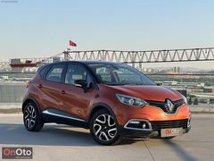 OnOto-2013 CAPTUR-1.2 TCE-OTOMATİK-İCON-FULL PAKET-