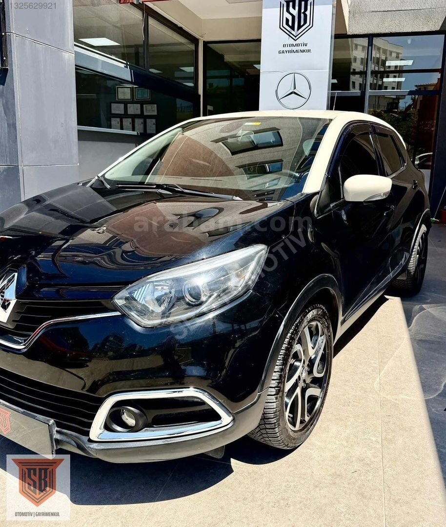 2016 RENAULT CAPTUR 1.2 TCE ICON KK 12 TAKSİT 4