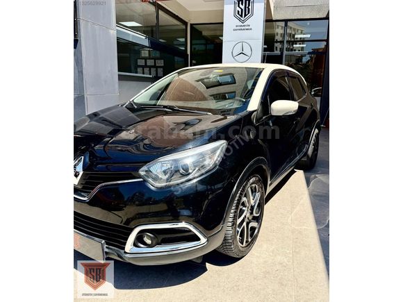 2016 RENAULT CAPTUR 1.2 TCE ICON KK 12 TAKSİT