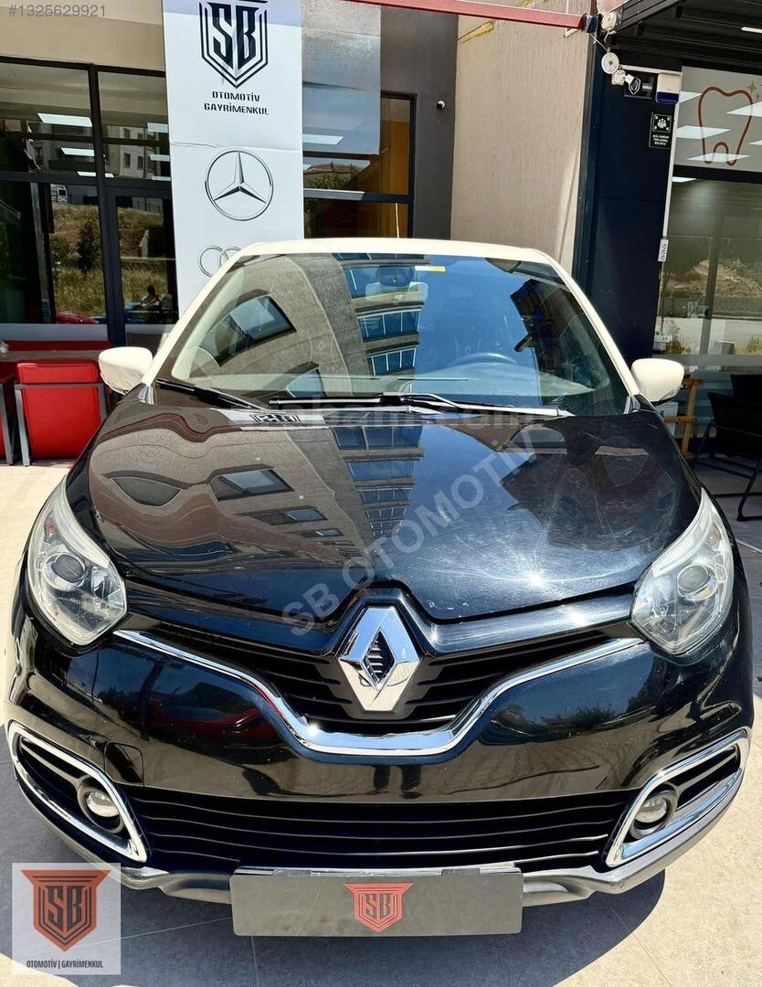 2016 RENAULT CAPTUR 1.2 TCE ICON KK 12 TAKSİT 2