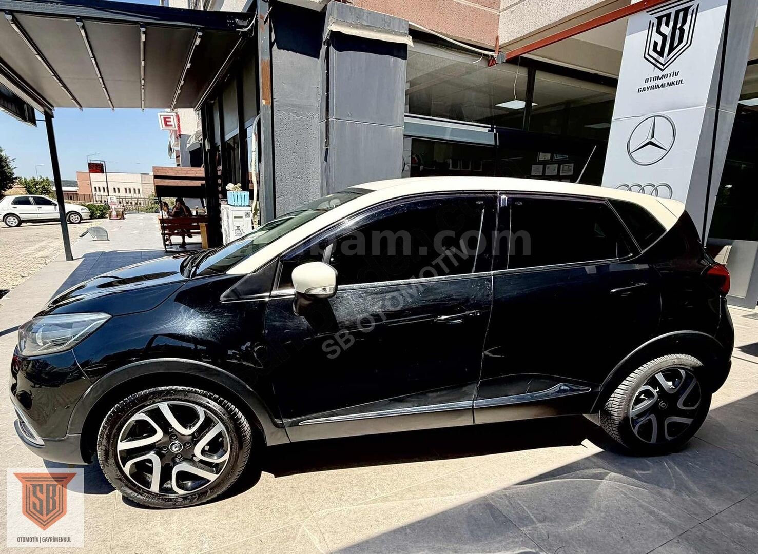 2016 RENAULT CAPTUR 1.2 TCE ICON KK 12 TAKSİT 5
