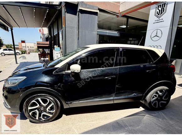 2016 RENAULT CAPTUR 1.2 TCE ICON KK 12 TAKSİT