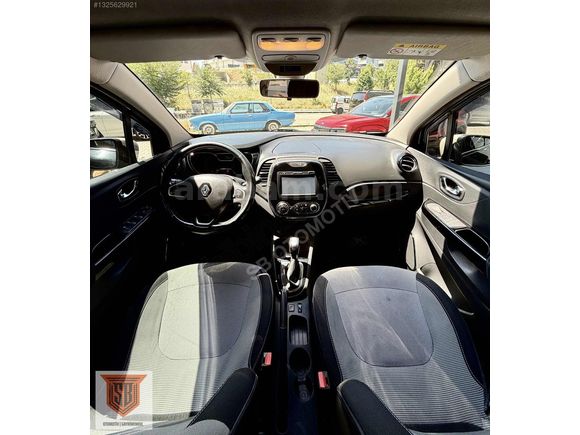 2016 RENAULT CAPTUR 1.2 TCE ICON KK 12 TAKSİT