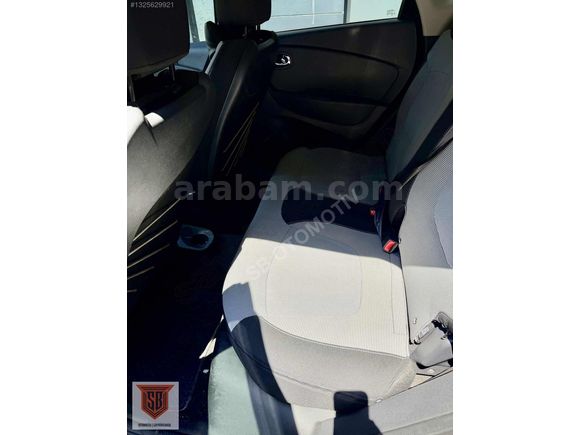 2016 RENAULT CAPTUR 1.2 TCE ICON KK 12 TAKSİT