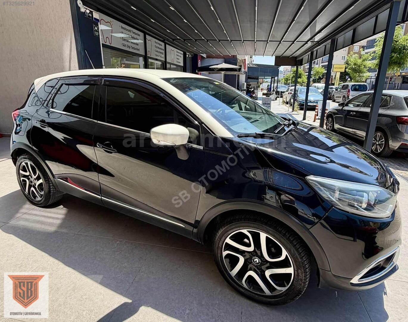 2016 RENAULT CAPTUR 1.2 TCE ICON KK 12 TAKSİT 6