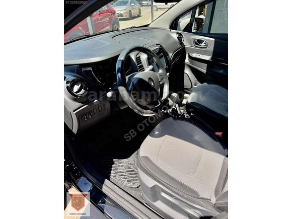 2016 RENAULT CAPTUR 1.2 TCE ICON KK 12 TAKSİT