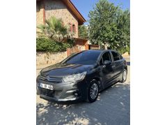 Sahibinden Citroen C4 1.6 HDi Emsalsiz Temizlikte 