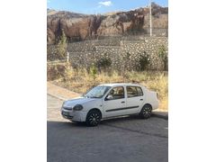 Sahibinden Renault Clio 1.4 2000 Model  156.000 km Beyaz