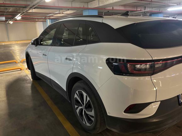 Sahibinden Volkswagen ID.4 Pure 2024 Model 