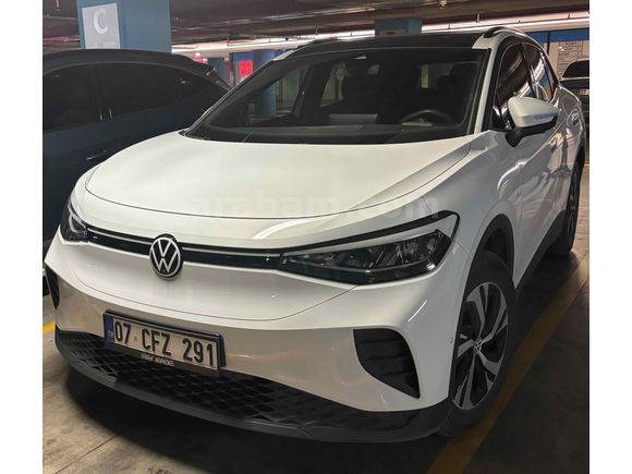Sahibinden Volkswagen ID.4 Pure 2024 Model 