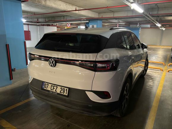 Sahibinden Volkswagen ID.4 Pure 2024 Model 