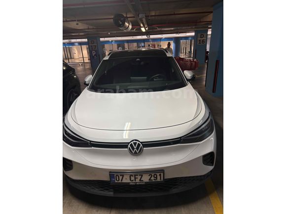 Sahibinden Volkswagen ID.4 Pure 2024 Model 