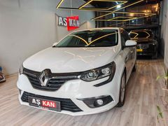 Galeriden Renault Megane 1.5 Blue DCI Touch 2020 Model İstanbul