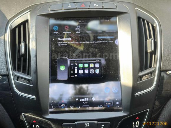 BAKIMLI MASRAFSIZ SUNROOFLU EN DOLU OPEL İNSİGNA
