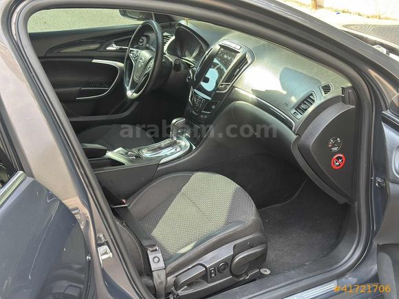 BAKIMLI MASRAFSIZ SUNROOFLU EN DOLU OPEL İNSİGNA